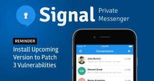 Signal Messenger 6.27.1 download the new for android
