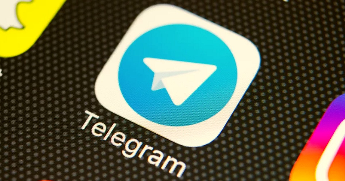 telegram online messenger