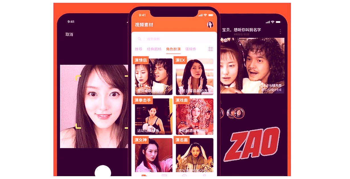 zao deepfake app ios